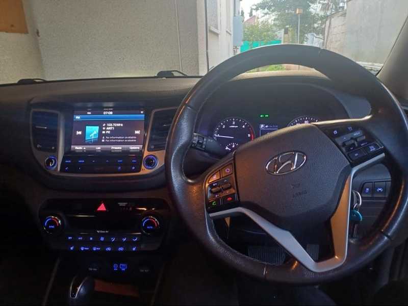 2016 Hyundai Tucson 1,7L 2016 Cyprus