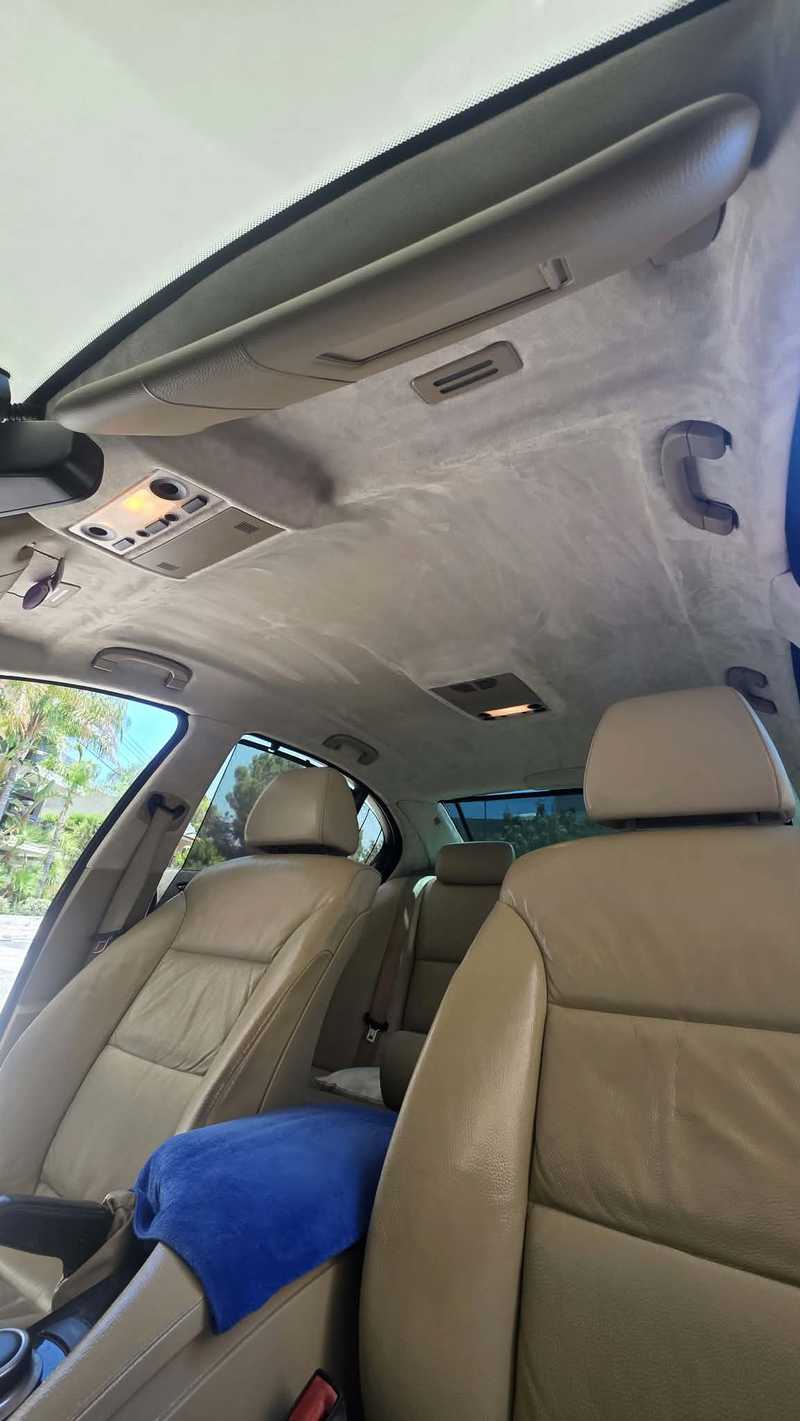 2008 BMW 5-Series 2,0L 2008 Cyprus