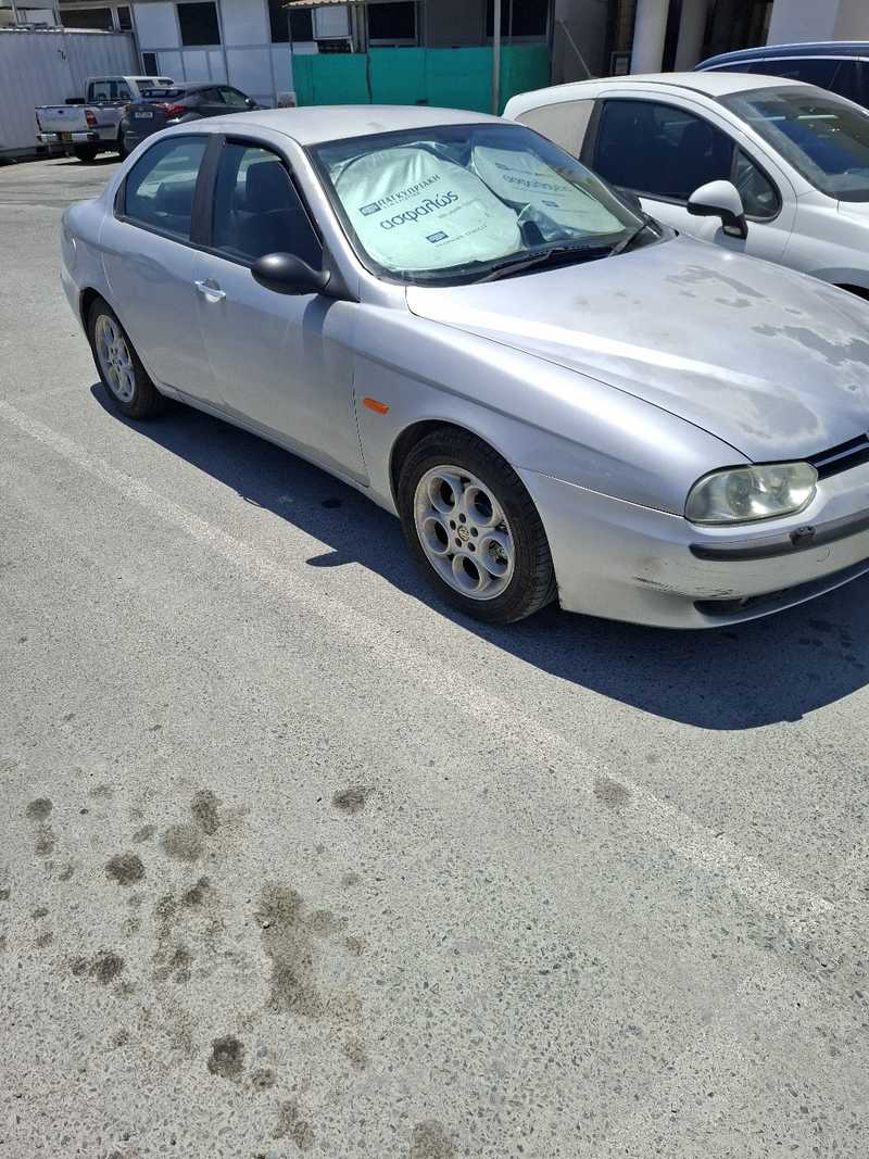 2001 Alfa Romeo 156 1,6L 2001 Cyprus