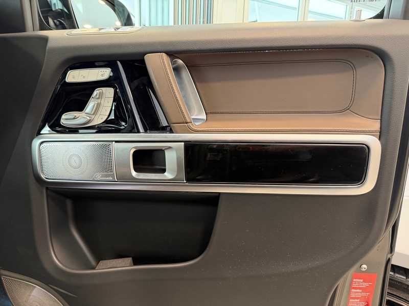 2024 Mercedes-Benz G-Class 4,0L 2024 Cyprus