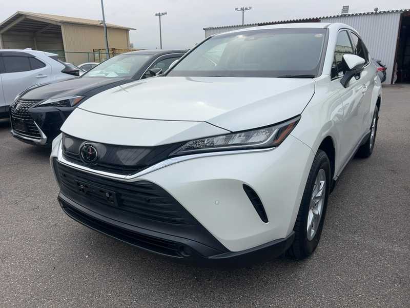 2022 Toyota Harrier 2,0L 2022 Cyprus