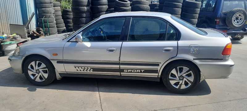 1999 Honda Civic 1,5L 1999 Cyprus