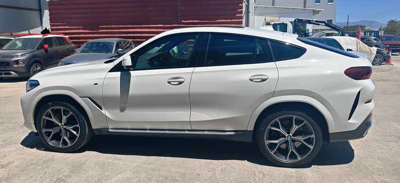 2021 BMW X6 3,0L 2021 Cyprus