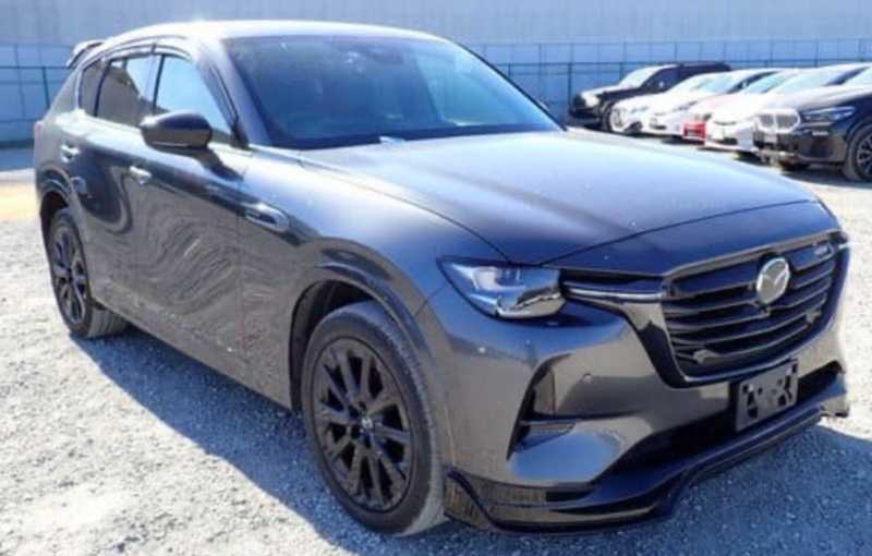 2024 Mazda CX-60 3,3L 2024 Cyprus