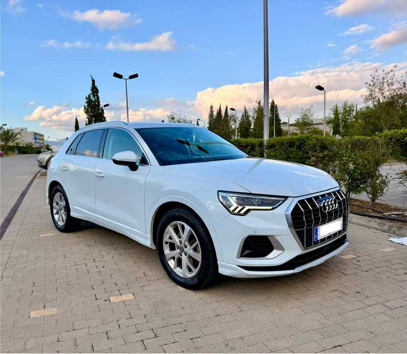 2020 Audi Q3 1,5L 2020 Cyprus