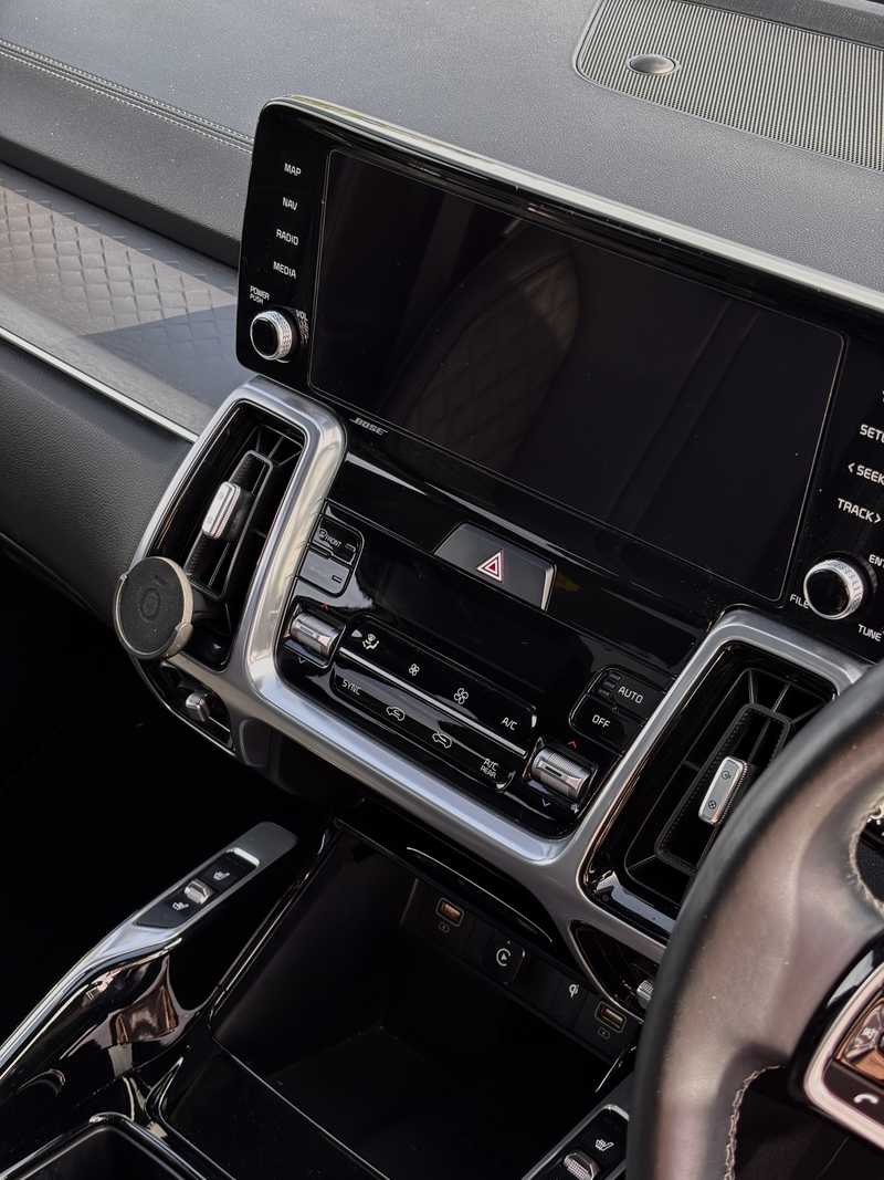 2023 KIA Sorento 2,2L 2023 Cyprus