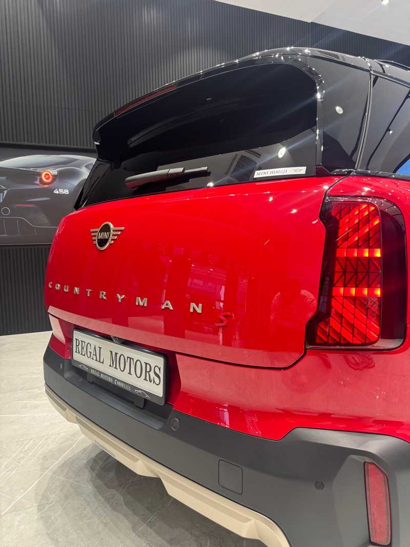 2024 Mini Countryman 2,0L 2024 Cyprus