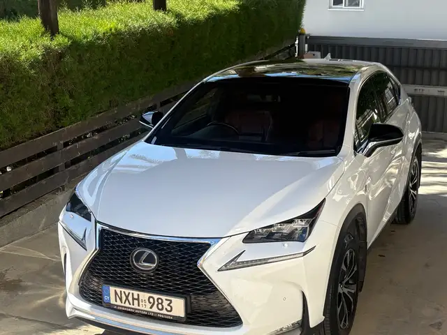 Lexus NX 2,4L 2017, Επαρχία Λεμεσού — Λεμεσός - Αγία Φύλα - 10