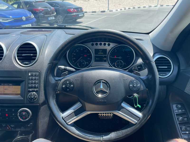 2010 Mercedes-Benz M-Class 3,0L 2010 Cyprus
