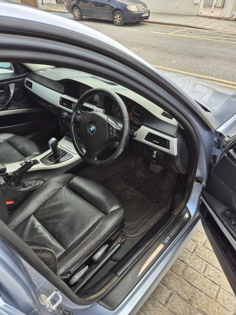 2009 BMW 3-Series 2,0L 2009 Cyprus