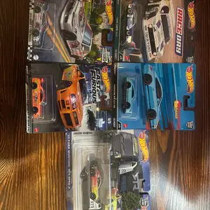 Hotwheels premium car toys, Limassol — Agios Athanasios