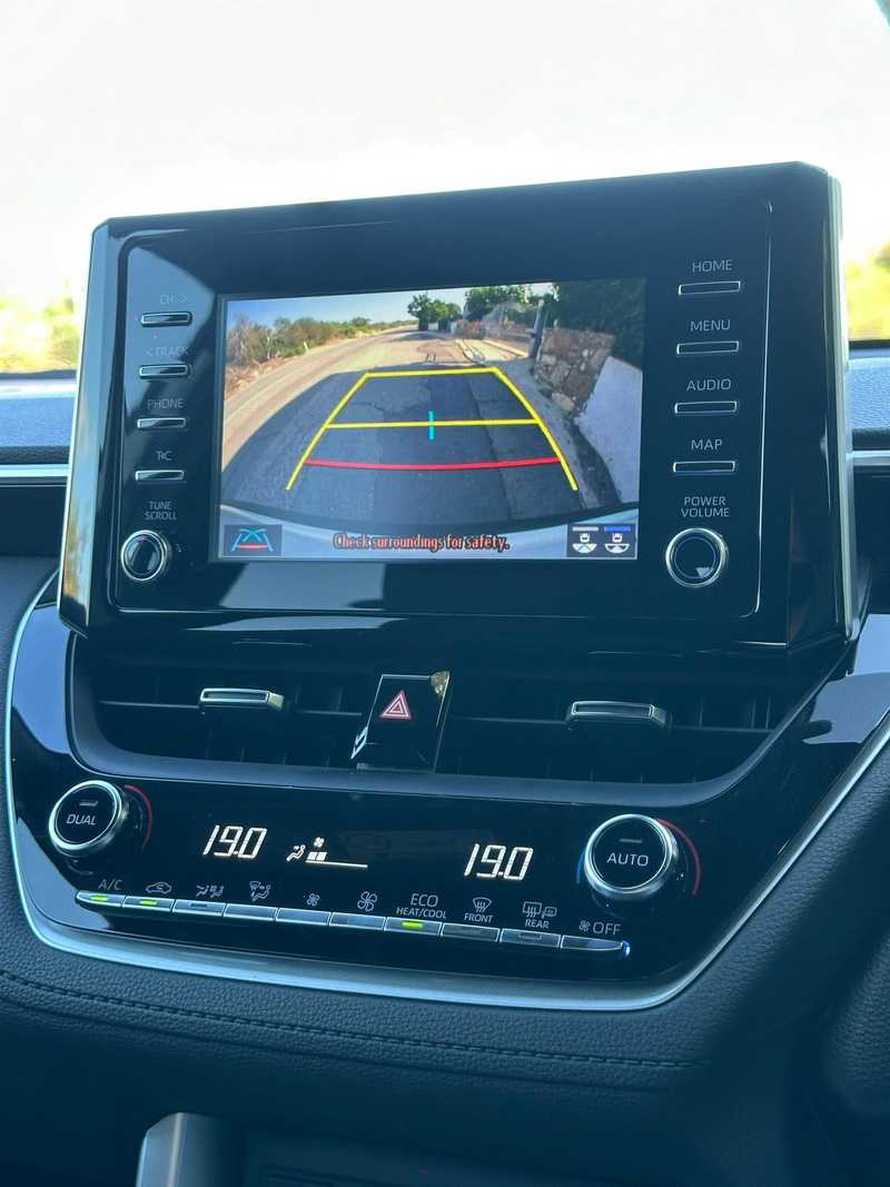 2022 Toyota Corolla 1,8L 2022 Cyprus