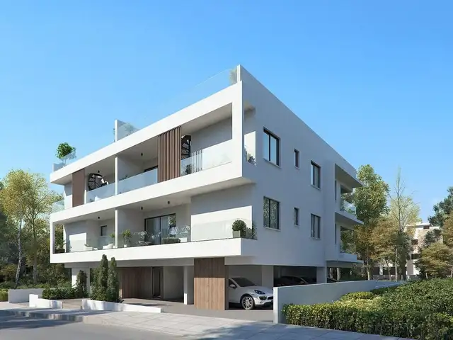 2-bedroom penthouse for sale, Επαρχία Λάρνακας — Ορόκλινη