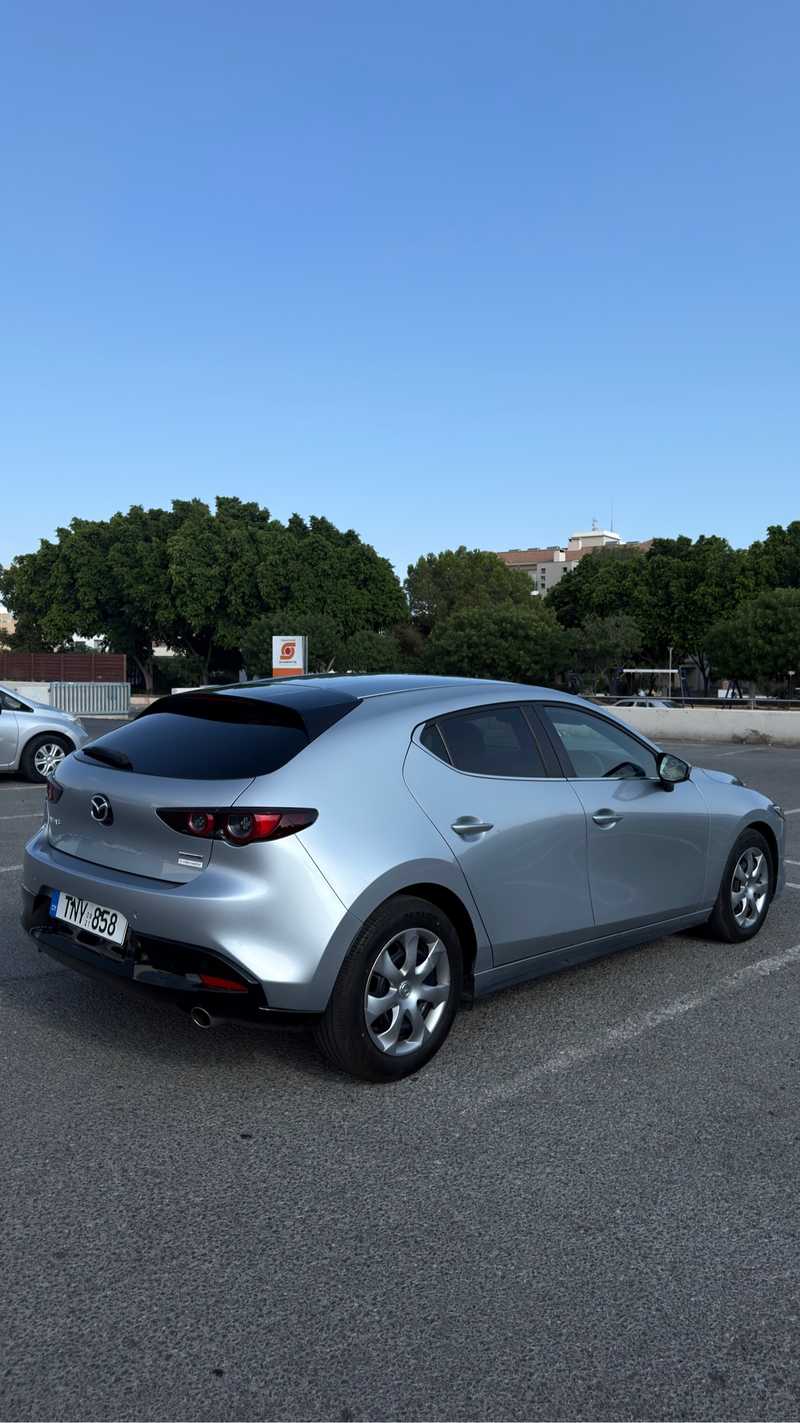 2022 Mazda 3 1,5L 2022 Cyprus