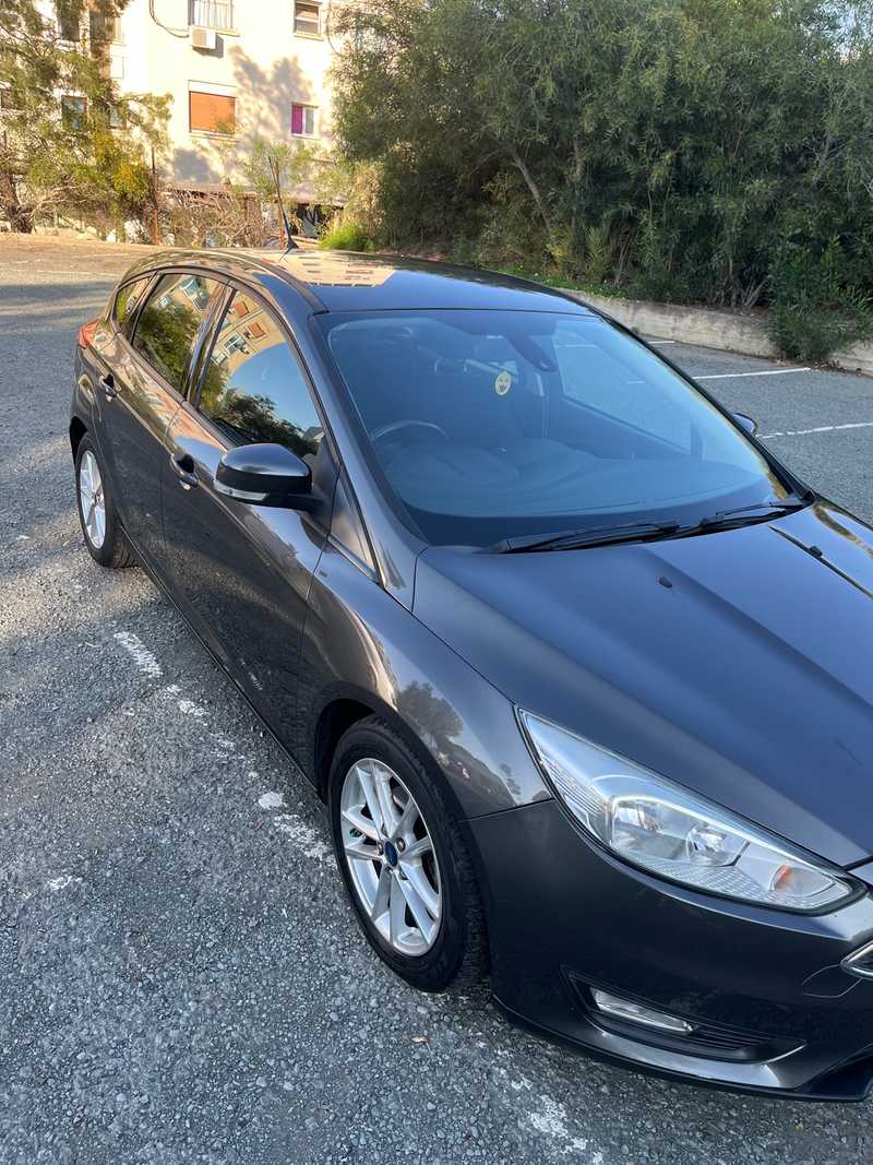 2015 Ford Focus 1,0L 2015 Cyprus