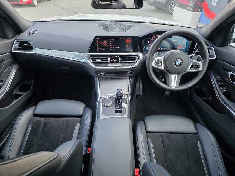 2021 BMW 3-Series 2,0L 2021 Cyprus