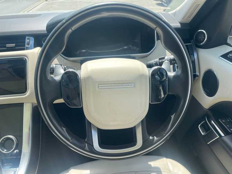 2022 Land Rover Range Rover Sport 3,0L 2022 Cyprus