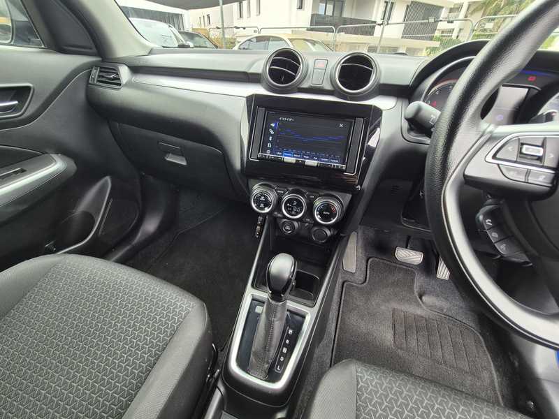 2021 Suzuki Swift 1,2L 2021 Cyprus