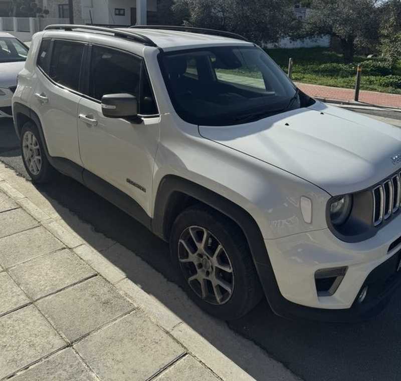 2019 Jeep Renegade 1,6L 2019 Cyprus