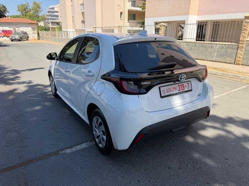 2023 Toyota Yaris 1,5L 2023 Cyprus