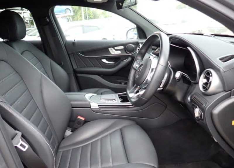2023 Mercedes-Benz GLC-Class AMG 2,0L 2023 Cyprus