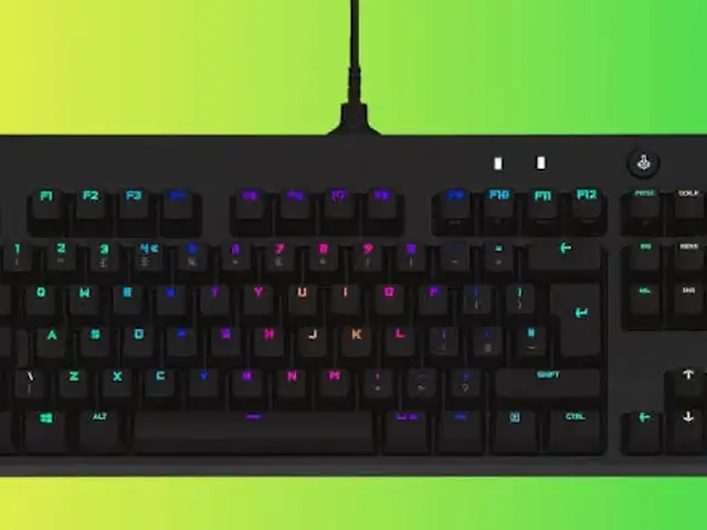 Logitech g pro tenkeyless and g502 mouse combo., Limassol — Agios Georgios Lemesou