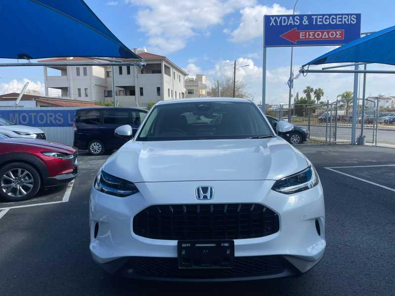 2024 Honda ZR-V 2,0L 2024 Cyprus