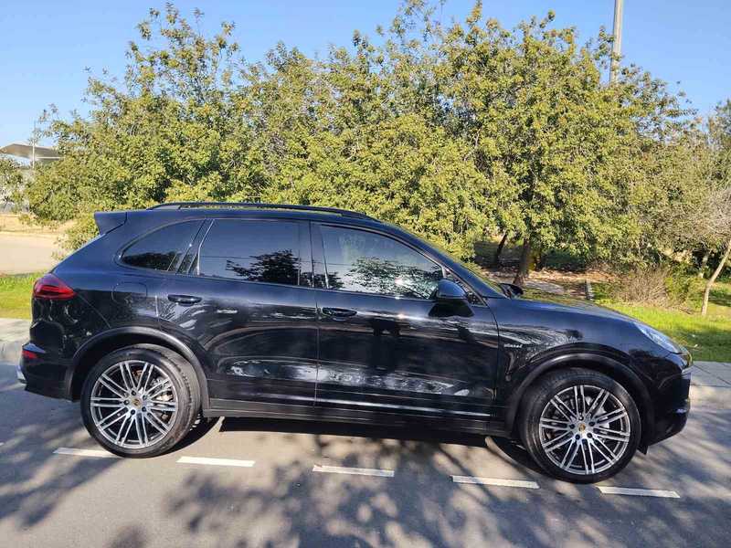 2015 Porsche Cayenne 3,0L 2015 Cyprus