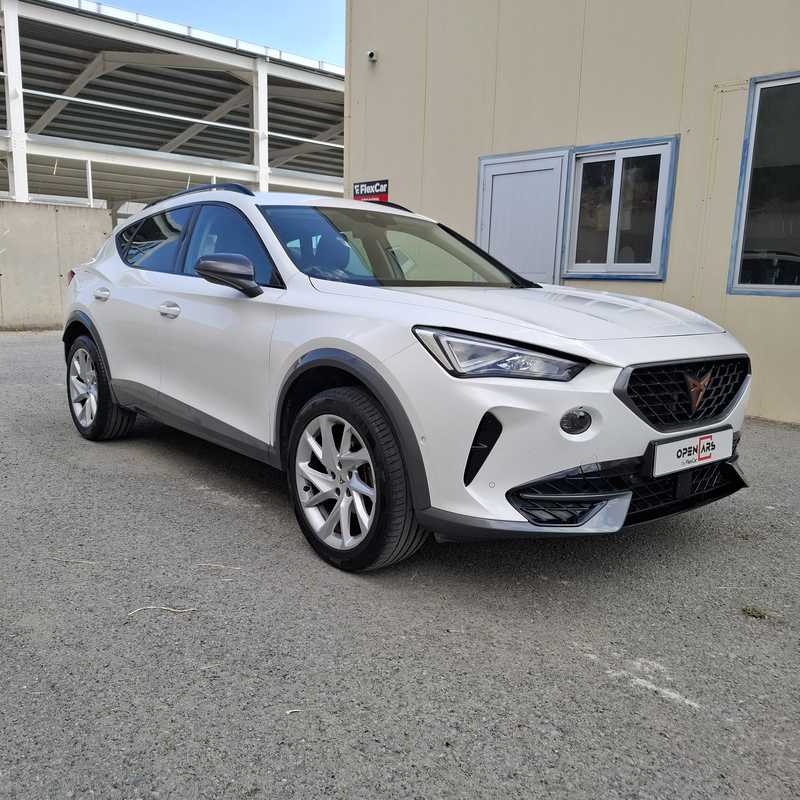 2022 Cupra Formentor 1,5L 2022 Cyprus