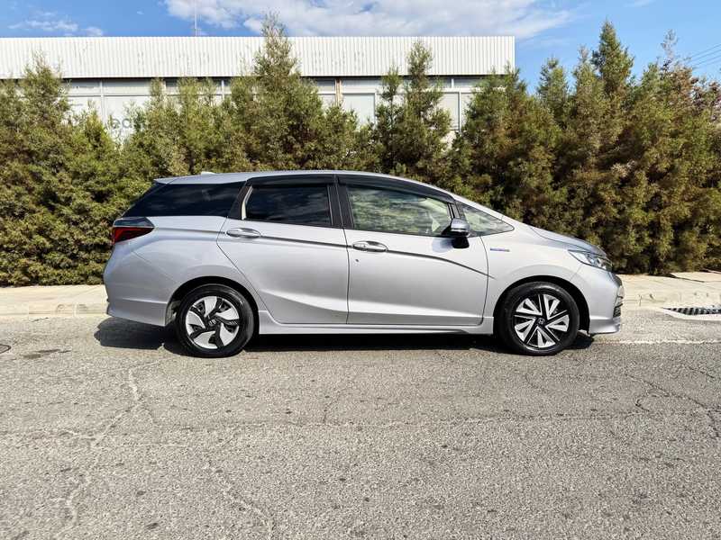Honda Shuttle 1,5L 2021