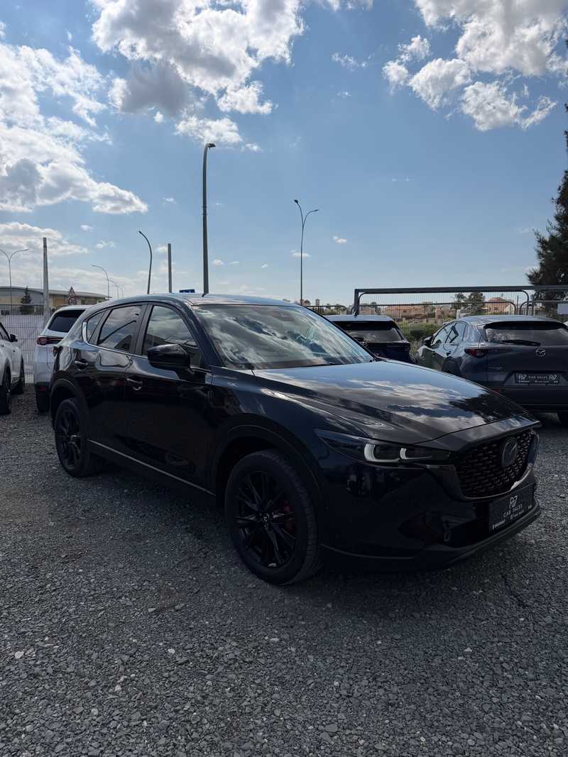 2022 Mazda CX-5 2,0L 2022 Cyprus