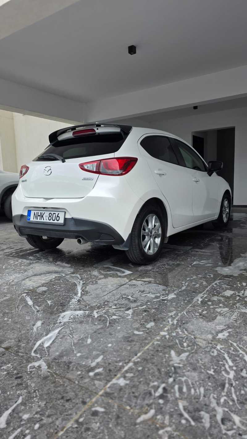 2016 Mazda Demio 1,3L 2016 Cyprus