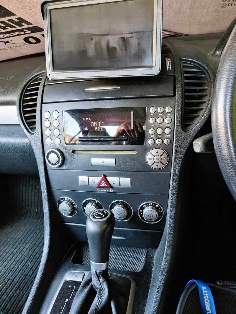 2007 Mercedes-Benz SLK-Class 1,8L 2007 Cyprus