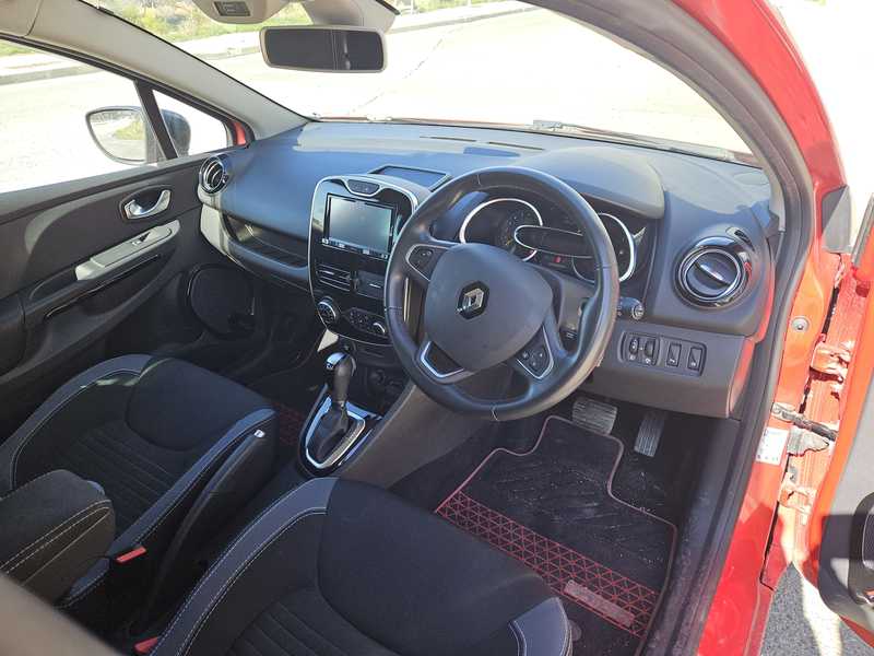 2016 Renault Clio 1,2L 2016 Cyprus