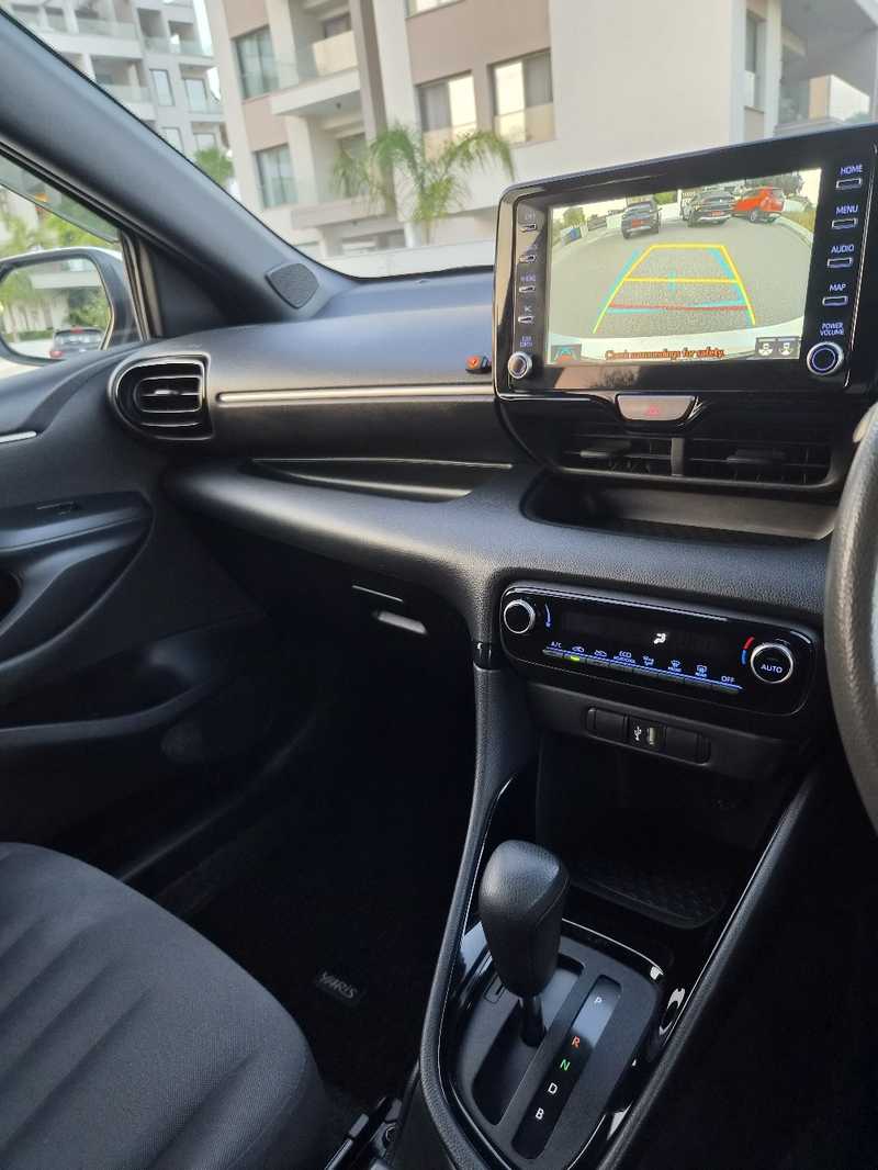 2021 Toyota Yaris 1,5L 2021 Cyprus