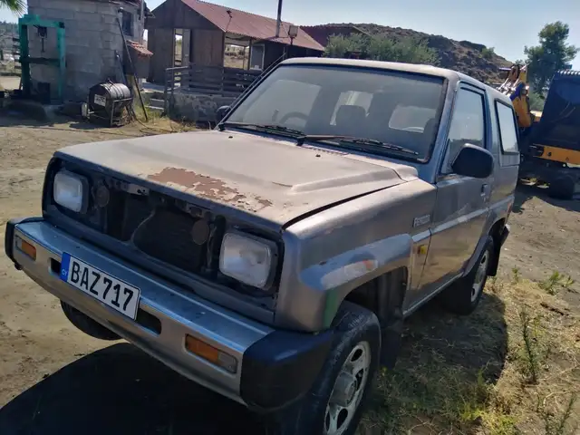 Cars Other 1,5L 1990, Επαρχία Λευκωσίας — Σιά