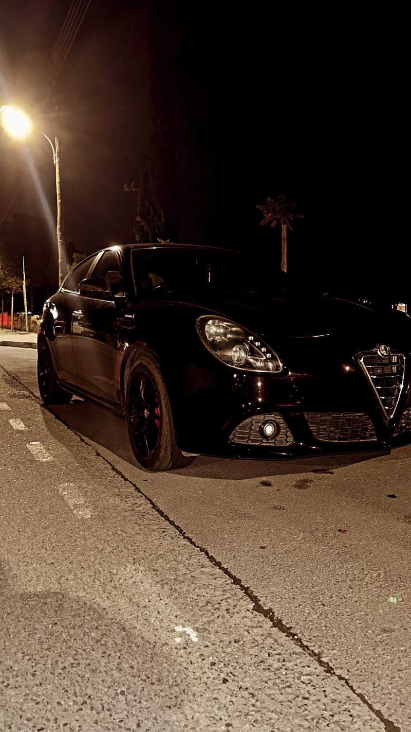 Alfa Romeo Giulietta 1,4L 2012