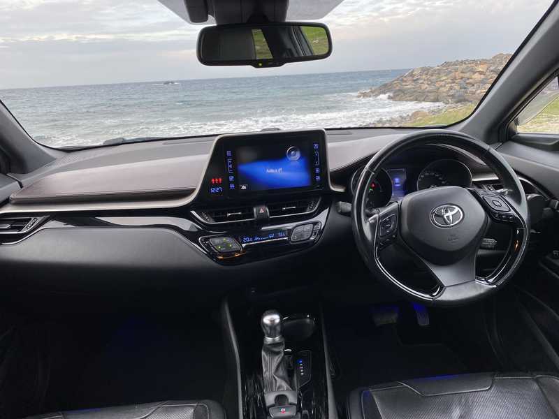 2019 Toyota C-HR 1,8L 2019 Cyprus