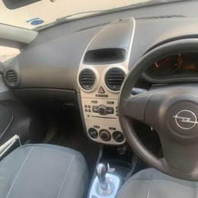 2008 Opel, Vauxhall Corsa 1,2L 2008 Cyprus