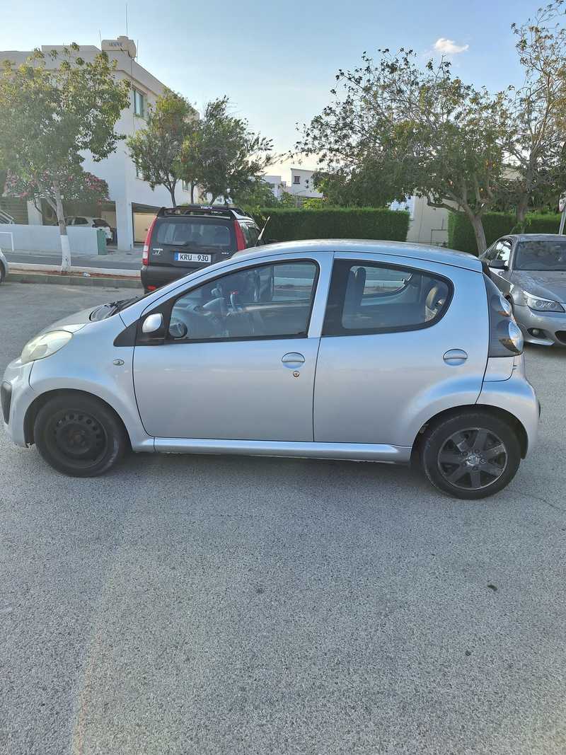 2014 Citroen C1 1,0L 2014 Cyprus