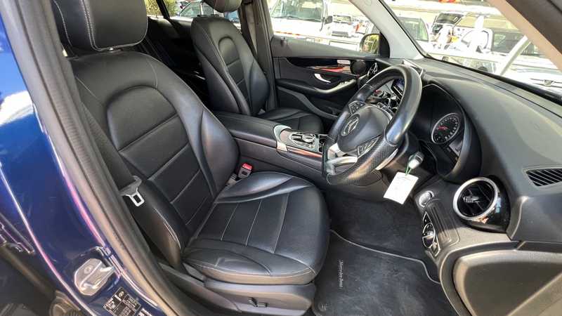 2018 Mercedes-Benz GLC-Class 2,2L 2018 Cyprus