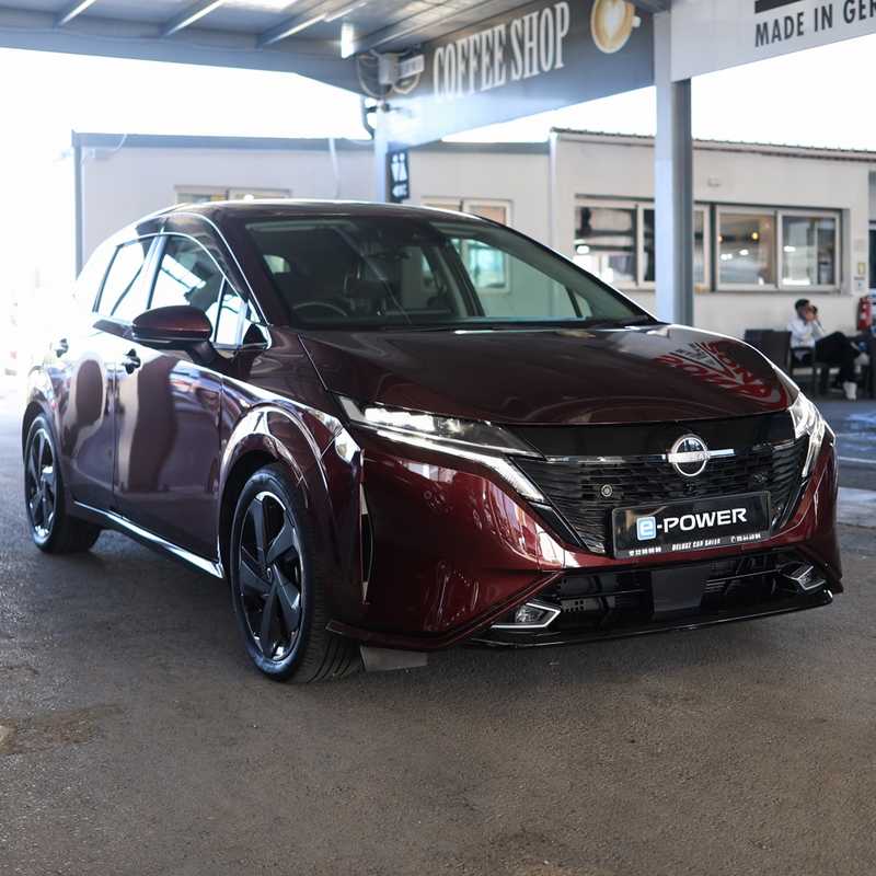 Nissan Note e-Power 1,2L 2022