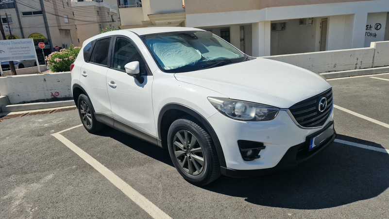 2015 Mazda CX-5 2,2L 2015 Cyprus