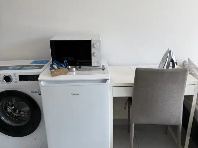Studio apartment to rent, Nicosia — Nicosia - Ag Konst and Elenis - 7