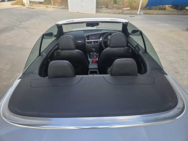 2010 Audi A5 1,8L 2010 Cyprus
