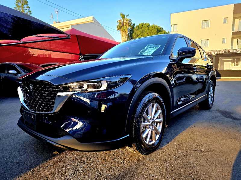 2022 Mazda CX-5 2,0L 2022 Cyprus