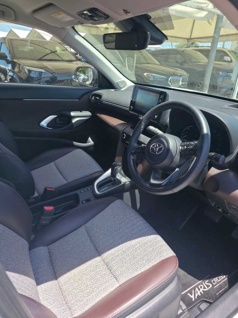 2023 Toyota Yaris Cross 1,5L 2023 Cyprus