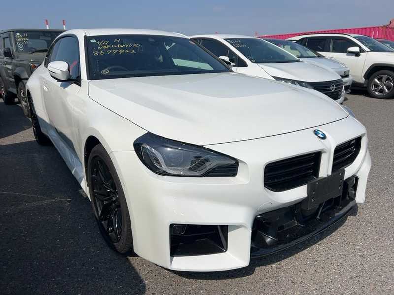 BMW M2 3,0L 2024