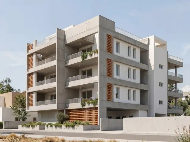 3-bedroom apartment for sale, Larnaca — Aradippou - Apostolos Loukas