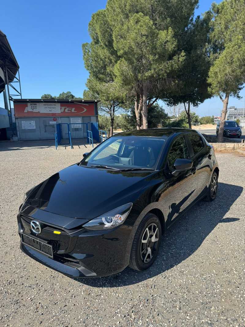 2024 Mazda 2 1,5L 2024 Cyprus
